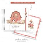 Combo 21 Kits Maternidade (Criativa) - Imagem 18