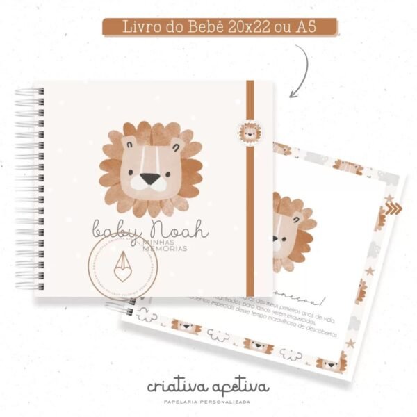 Combo 21 Kits Maternidade (Criativa) - Imagem 19