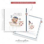 Combo 21 Kits Maternidade (Criativa) - Imagem 23