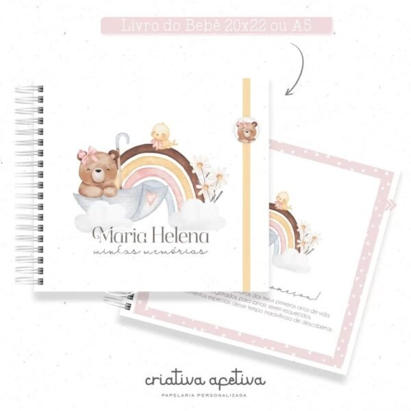 Combo 21 Kits Maternidade (Criativa) - Imagem 4