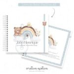 Combo 21 Kits Maternidade (Criativa) - Imagem 5