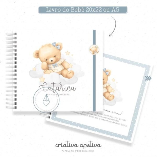 Combo 21 Kits Maternidade (Criativa) - Imagem 8