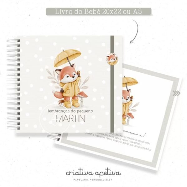 Combo 21 Kits Maternidade (Criativa) - Imagem 9