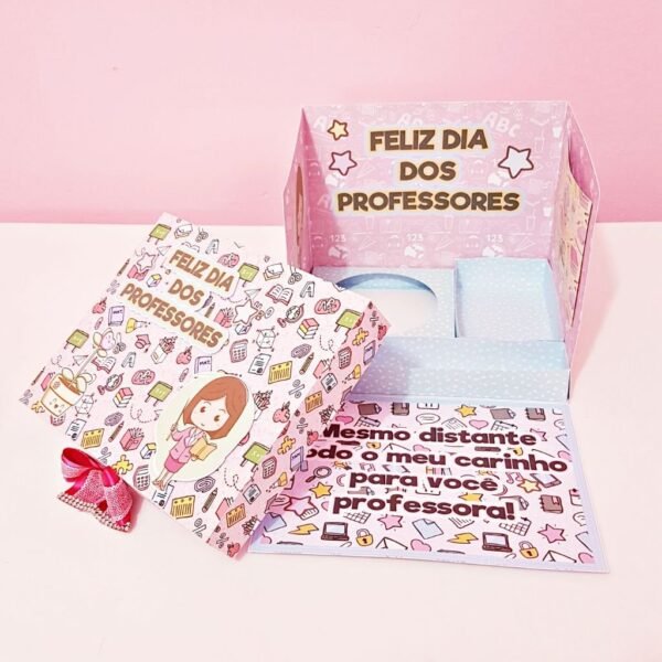 Kit Arquivos de Corte 3 - Dia dos Professores - Imagem 6