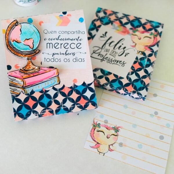Kit Arquivos de Corte 5 - Dia dos Professores - Imagem 8