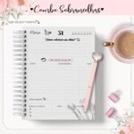 Kit Designer de Sobrancelhas p/ Encadernação + Canecas - Imagem 7