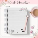 Kit Designer de Sobrancelhas p/ Encadernação + Canecas - Imagem 6