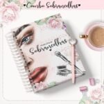 Kit Designer de Sobrancelhas p/ Encadernação + Canecas - Imagem 3