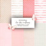 Dia das Mulheres - Kit Digital