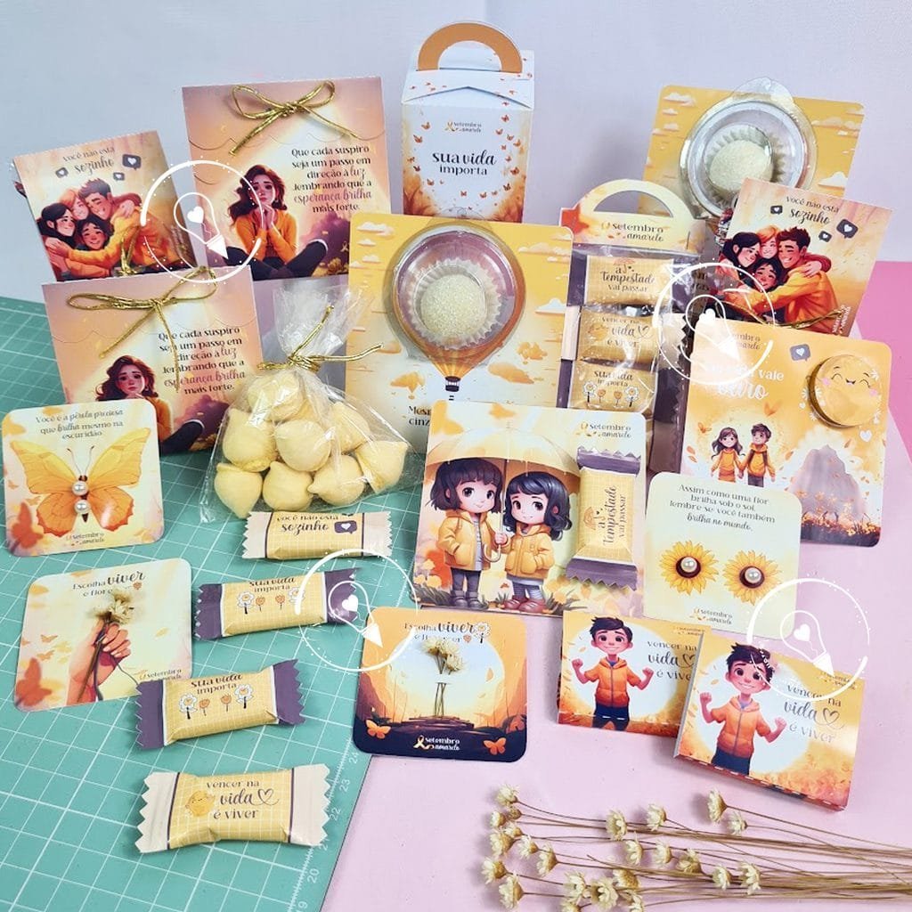 Kit-digital-setembro-amarelo.jpg Mimos - Setembro Amarelo 1/2023 - Imagem 1