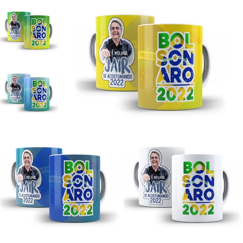 Kit-eleicoes-1.jpg Kit 1 Eleições - Bolsonaro - Imagem 1
