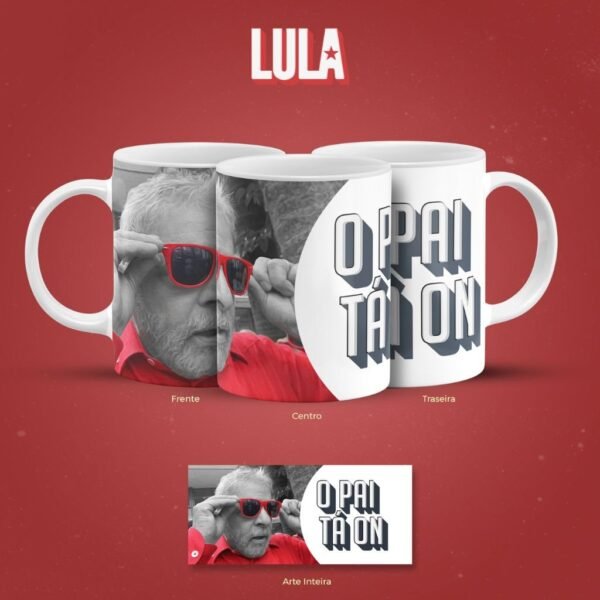 Kit 4 Eleições - Lula - Imagem 6