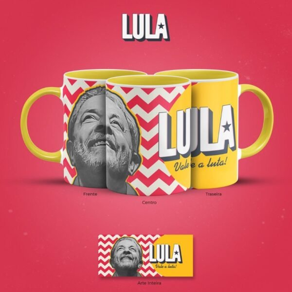 Kit 4 Eleições - Lula - Imagem 3