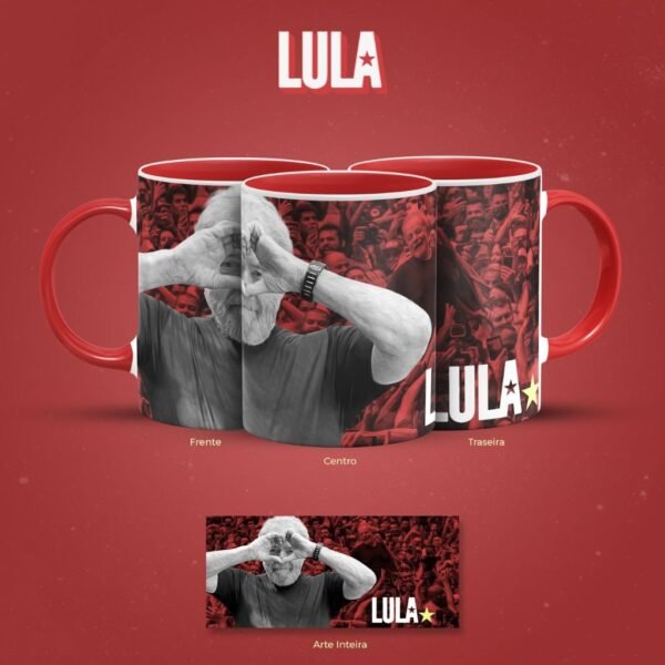 Kit 4 Eleições - Lula - Imagem 2