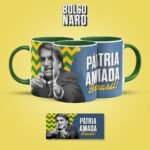 Kit 5 Eleições - Bolsonaro - Imagem 6