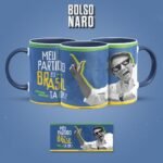 Kit 5 Eleições - Bolsonaro - Imagem 3