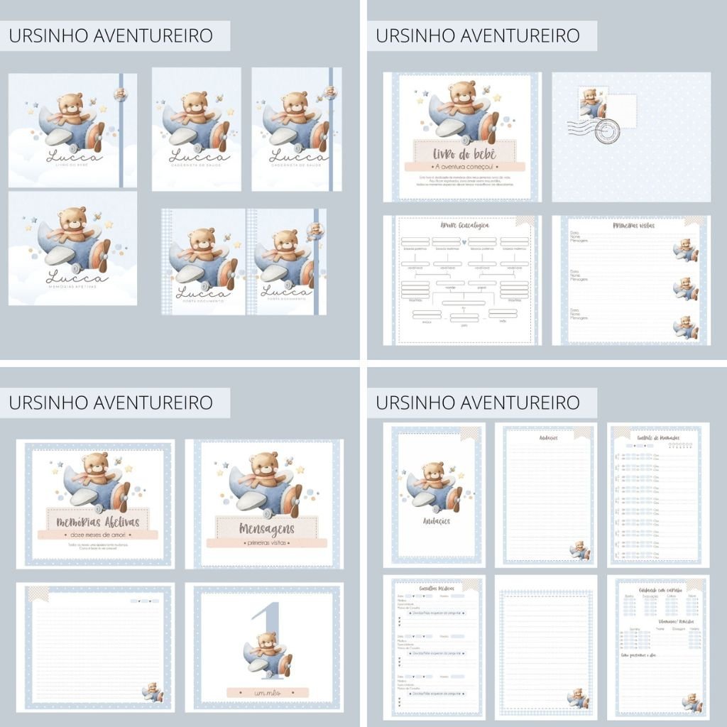 Kits-Maternidade-Criativa-Afetiva-14.jpg 15 Kits Maternidade + Brindes - Criativa - Imagem 3