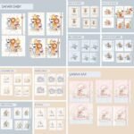 15 Kits Maternidade + Brindes - Criativa