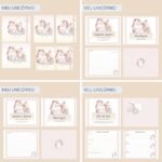 15 Kits Maternidade + Brindes - Criativa - Imagem 16