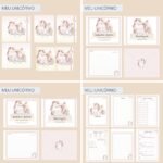 15 Kits Maternidade + Brindes - Criativa - Imagem 17