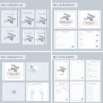 15 Kits Maternidade + Brindes - Criativa - Imagem 12