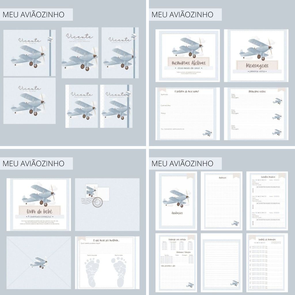 Kits-Maternidade-Criativa-Afetiva-5.jpg 15 Kits Maternidade + Brindes - Criativa - Imagem 12