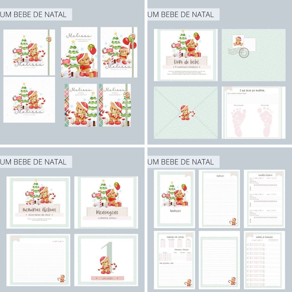 Kits-Maternidade-Criativa-Afetiva-6.jpg 15 Kits Maternidade + Brindes - Criativa - Imagem 13