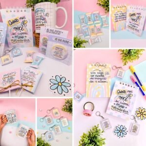 Kit Lettering Plaquinhas 2022 - Parte 1