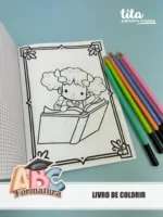 Formatura ABC - Combo Encadernação (Tita) - Imagem 5