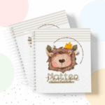 Leão- Maternidade Especial 02 (Papel Amado)