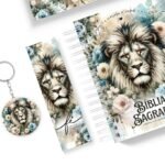 COMBO Capas Bíblia + Devocional - Jesus é o Caminho