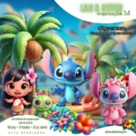 Lilo & Stitch - Kit Digital