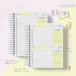 Combo Agendas Clean - Coleção 2024 (LC) - Imagem 13