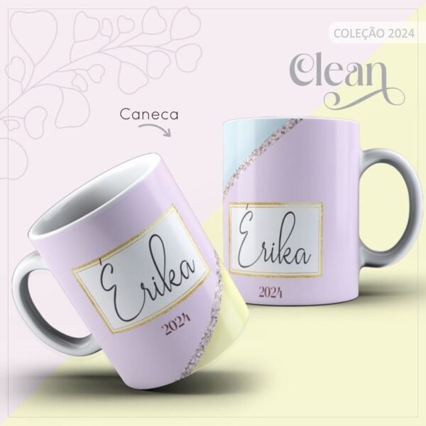 Combo Agendas Clean - Coleção 2024 (LC) - Imagem 15