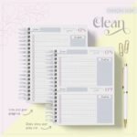 Combo Agendas Clean - Coleção 2024 (LC) - Imagem 16