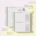 Combo Agendas Clean - Coleção 2024 (LC) - Imagem 18