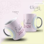 Combo Agendas Clean - Coleção 2024 (LC) - Imagem 19