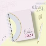 Combo Agendas Clean - Coleção 2024 (LC) - Imagem 20