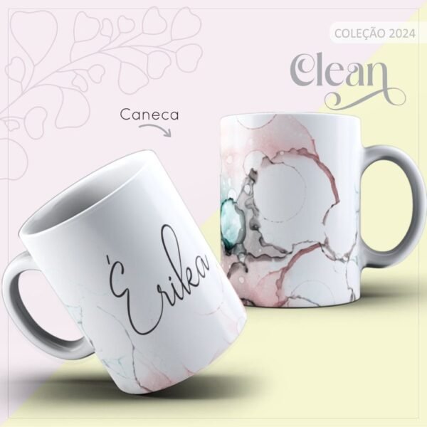Combo Agendas Clean - Coleção 2024 (LC) - Imagem 3