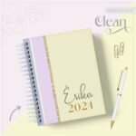 Combo Agendas Clean - Coleção 2024 (LC) - Imagem 9