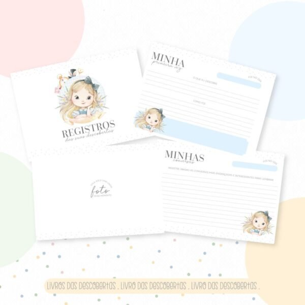 Esportes- Maternidade Especial 02 (Papel Amado) - Imagem 4