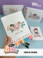 Formatura ABC - Combo Encadernação (Tita) - Imagem 2