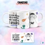 Pack Artes Canecas Estressadinha - Imagem 16
