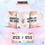 Pack Artes Canecas Estressadinha - Imagem 10