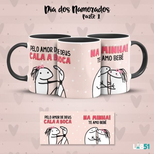 Kit Artes Canecas - Namorados 2023 - Imagem 10