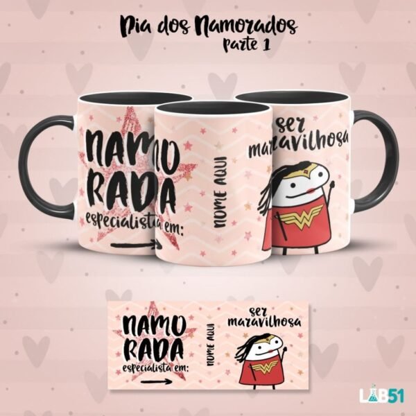 Kit Artes Canecas - Namorados 2023 - Imagem 13