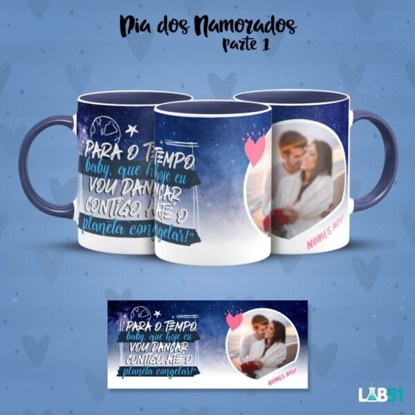 Kit Artes Canecas - Namorados 2023 - Imagem 28