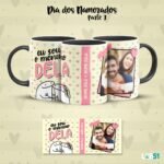 Kit Artes Canecas - Namorados 2023 - Imagem 8