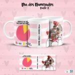 Kit Artes Canecas - Namorados 2023 - Imagem 9