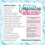 Kit Digital Versículos Bíblicos 1 - Encadernação + Arquivos de Corte - Imagem 3